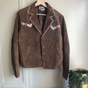Vintage Bagatelle Leather Jacket